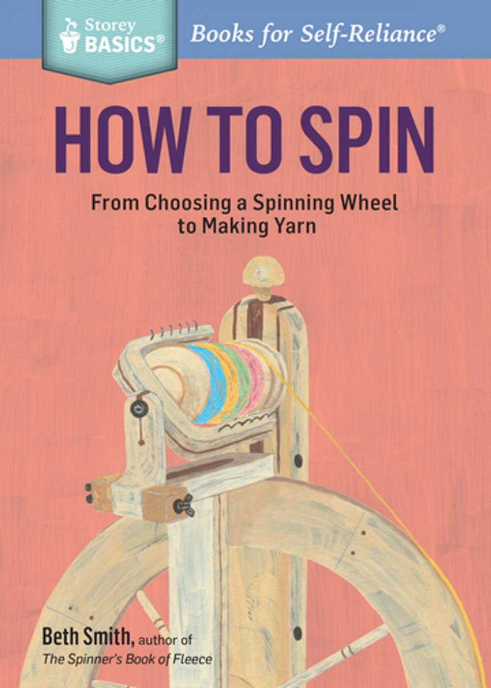 Big bigCover of How to Spin