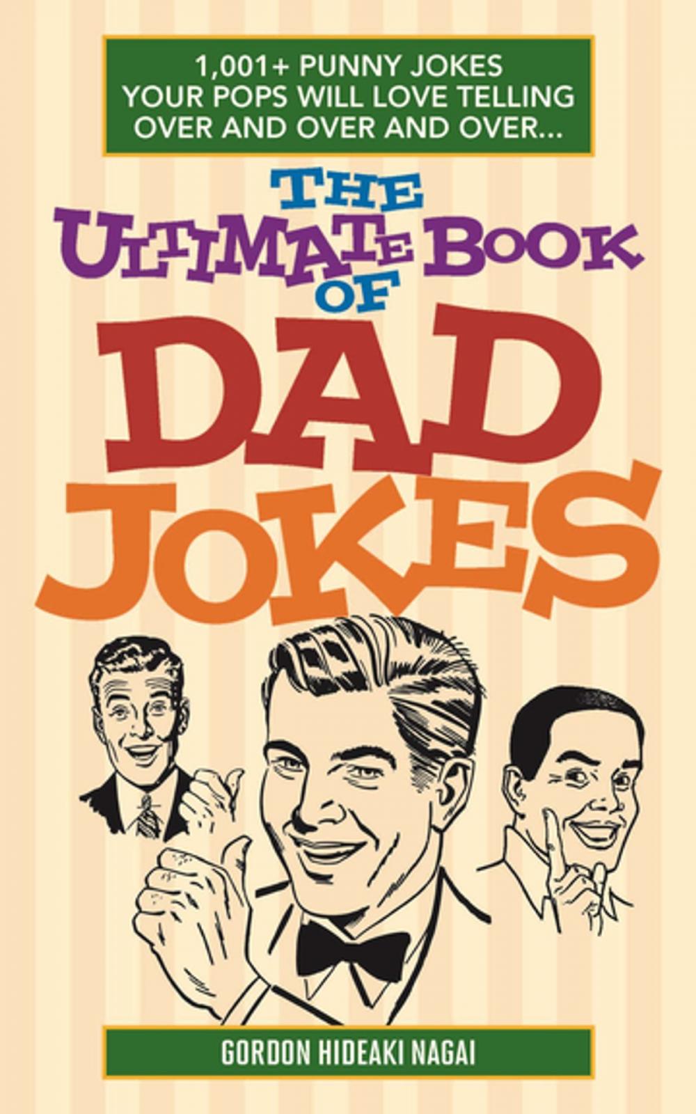 Big bigCover of The Ultimate Book of Dad Jokes