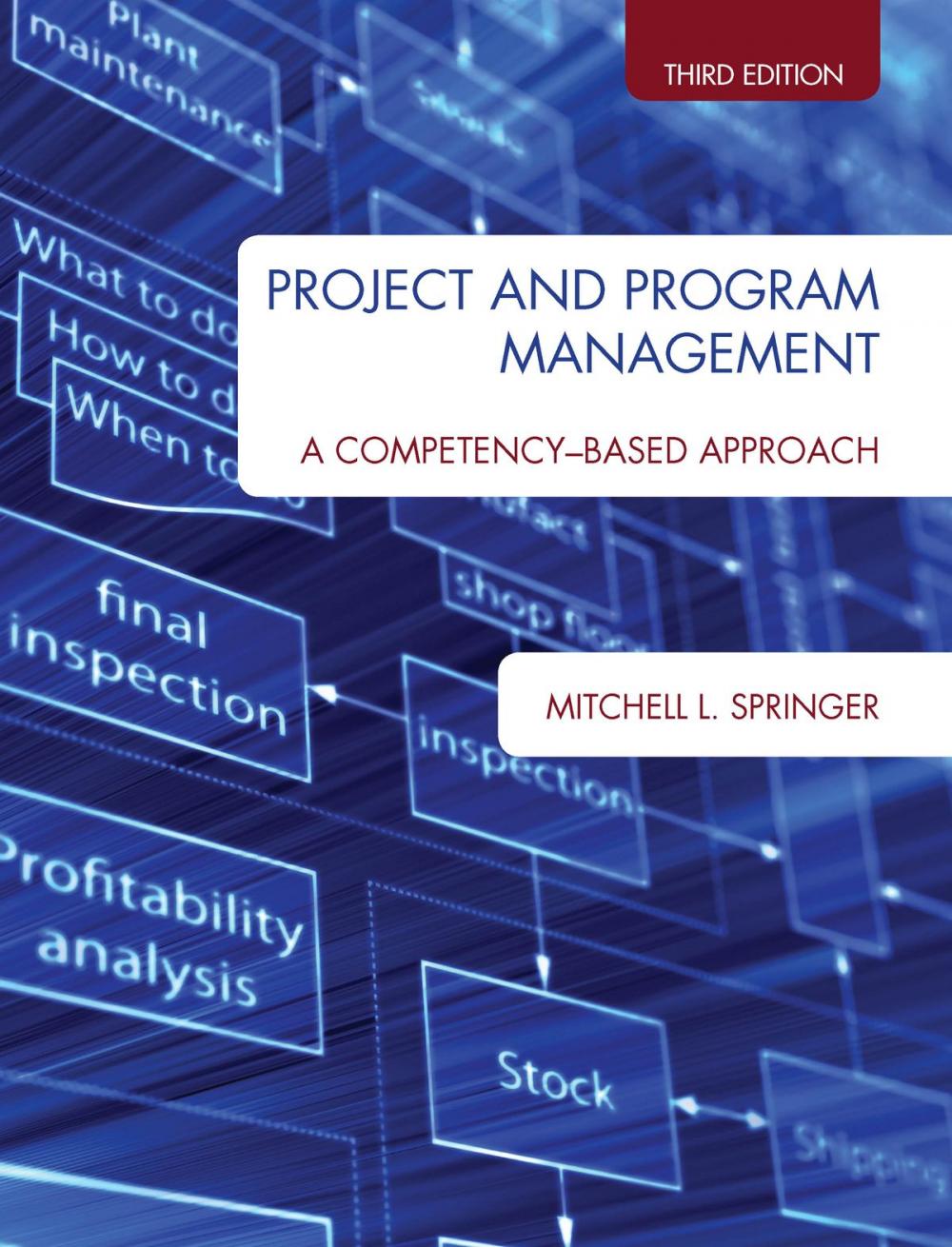 Big bigCover of Project and Program Management