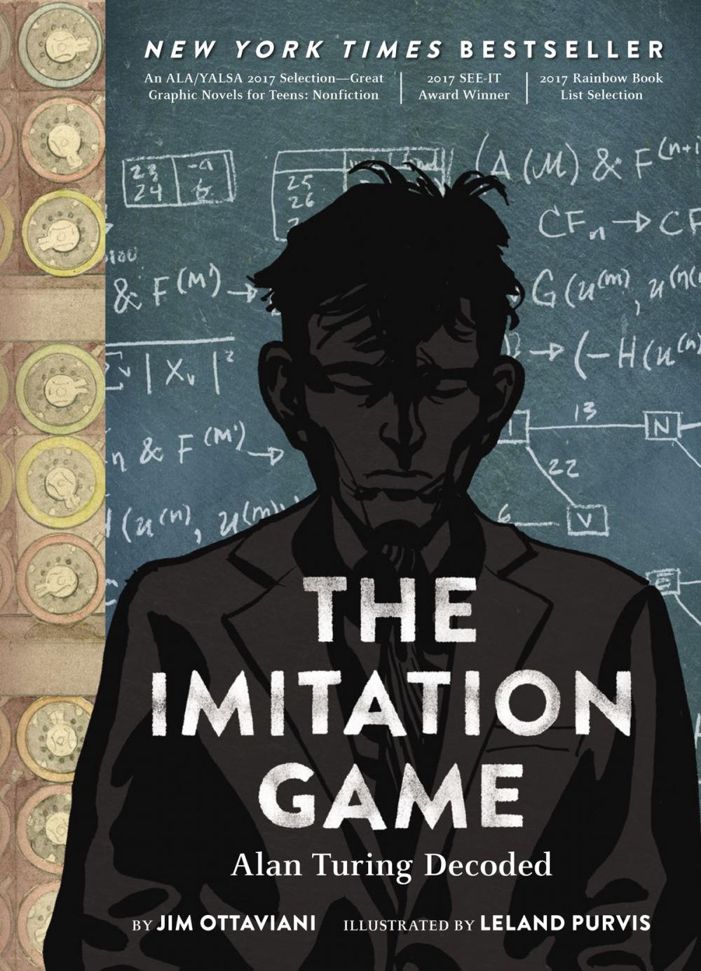 Big bigCover of The Imitation Game