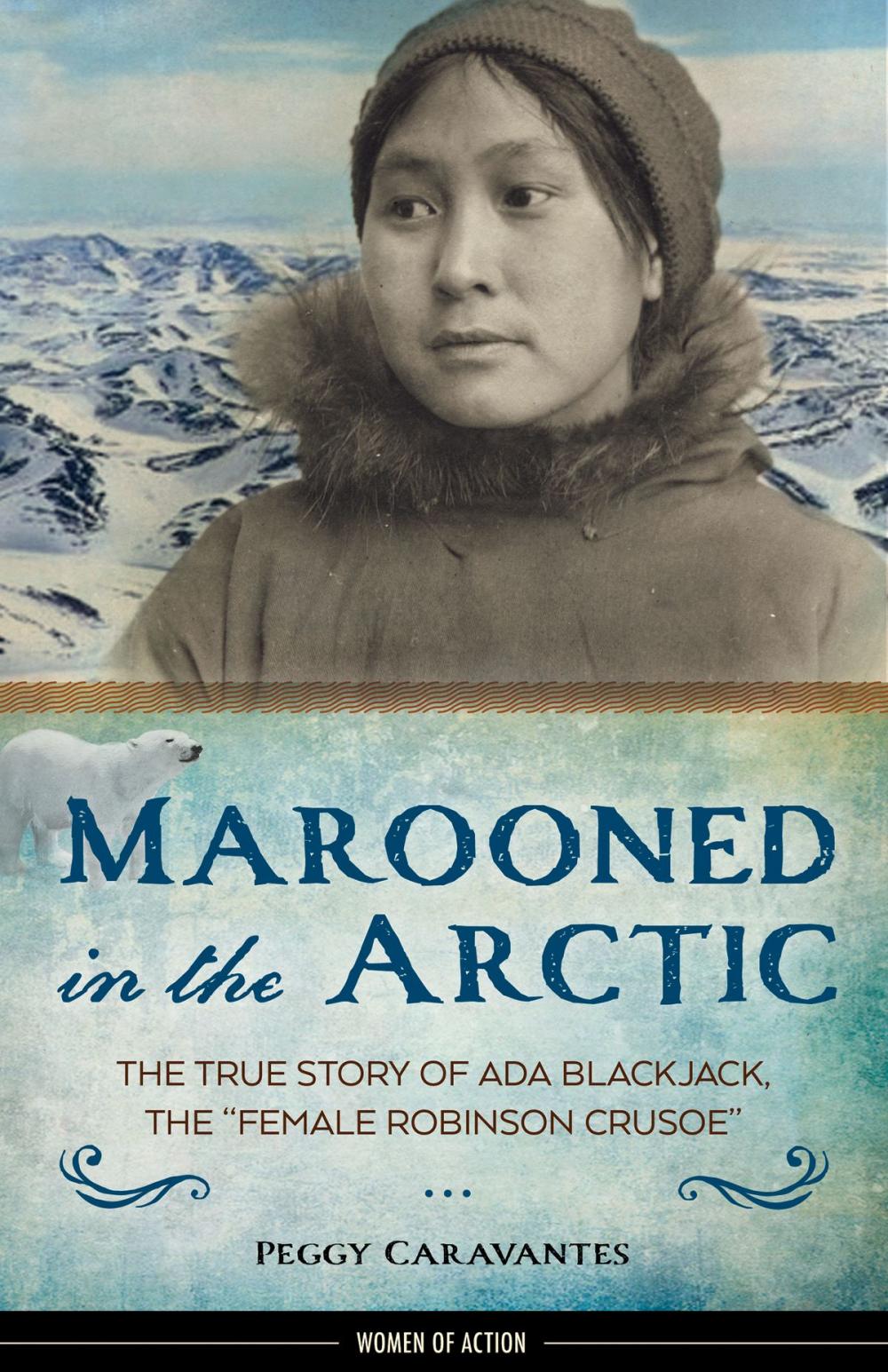 Big bigCover of Marooned in the Arctic