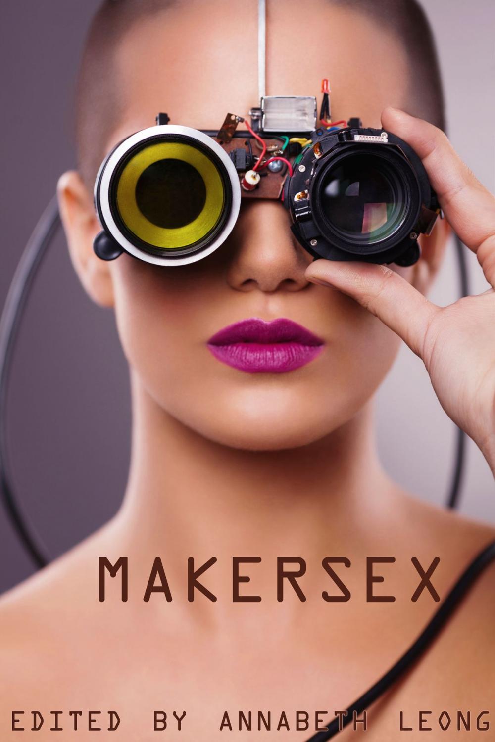 Big bigCover of MakerSex