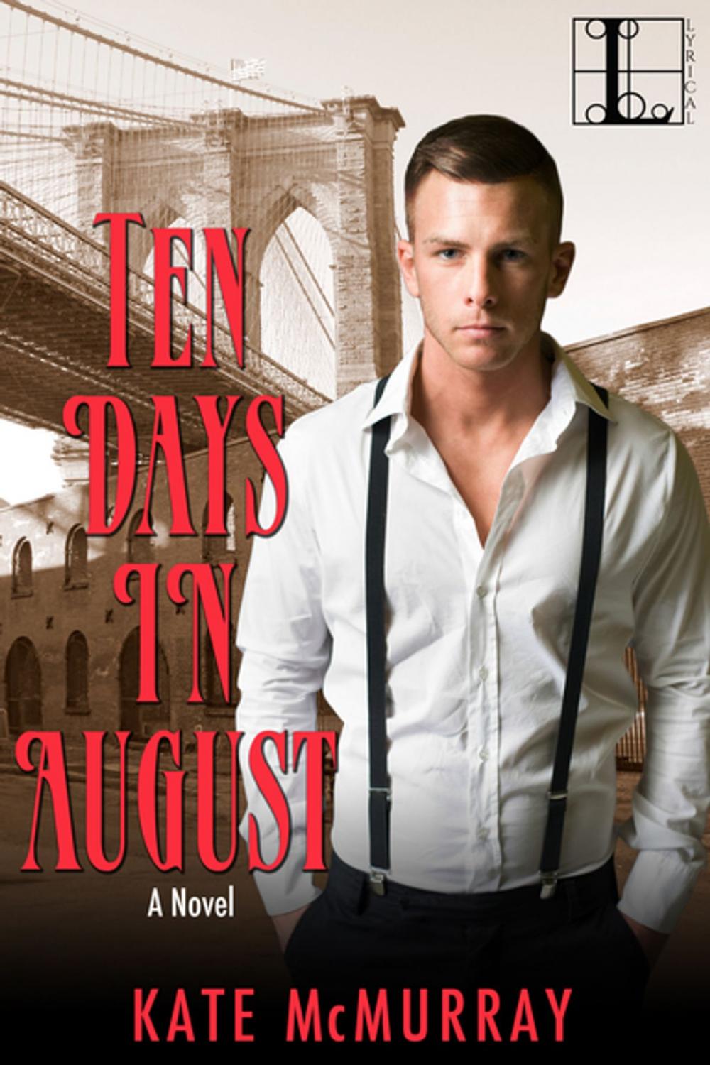 Big bigCover of Ten Days in August