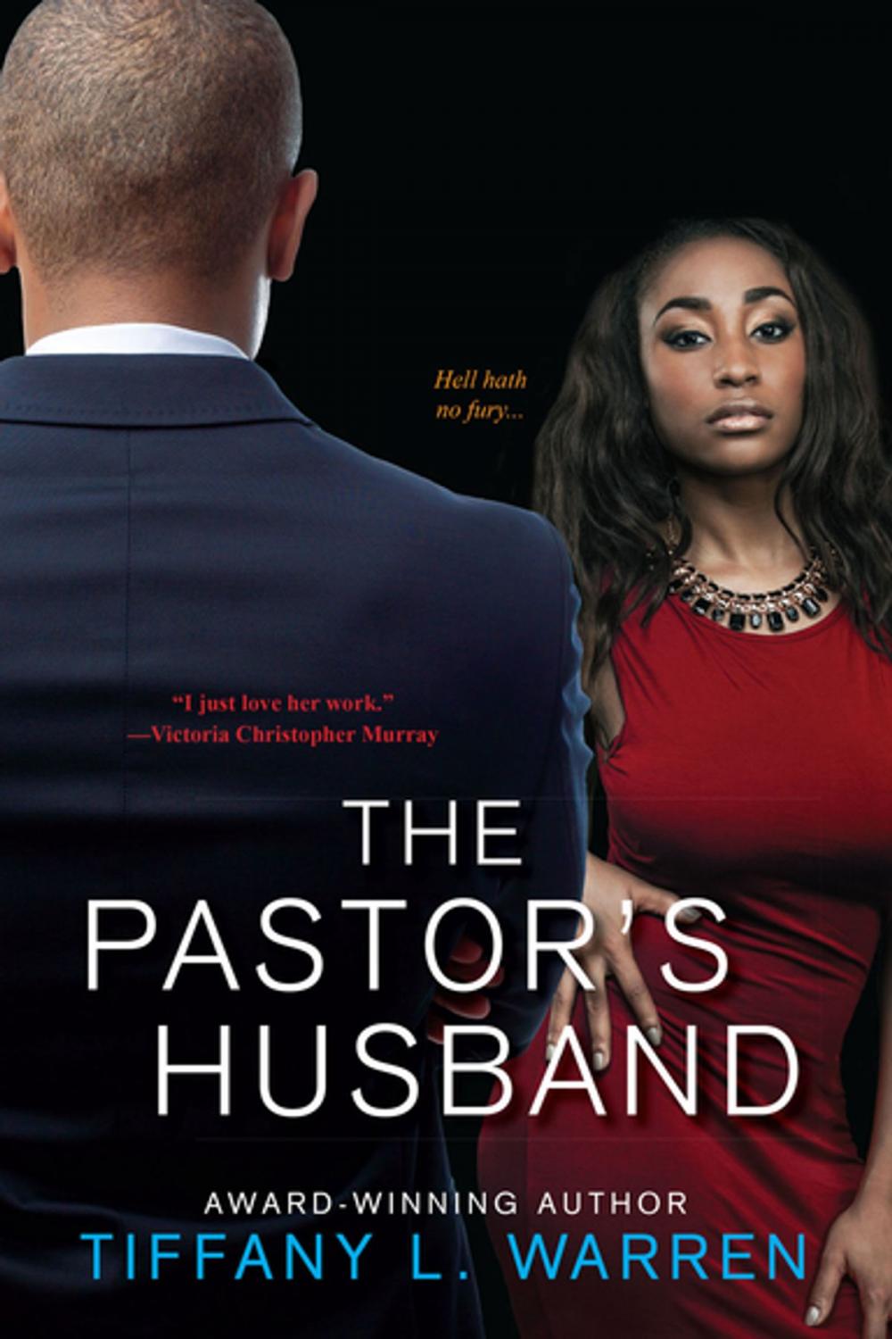 Big bigCover of The Pastor's Husband