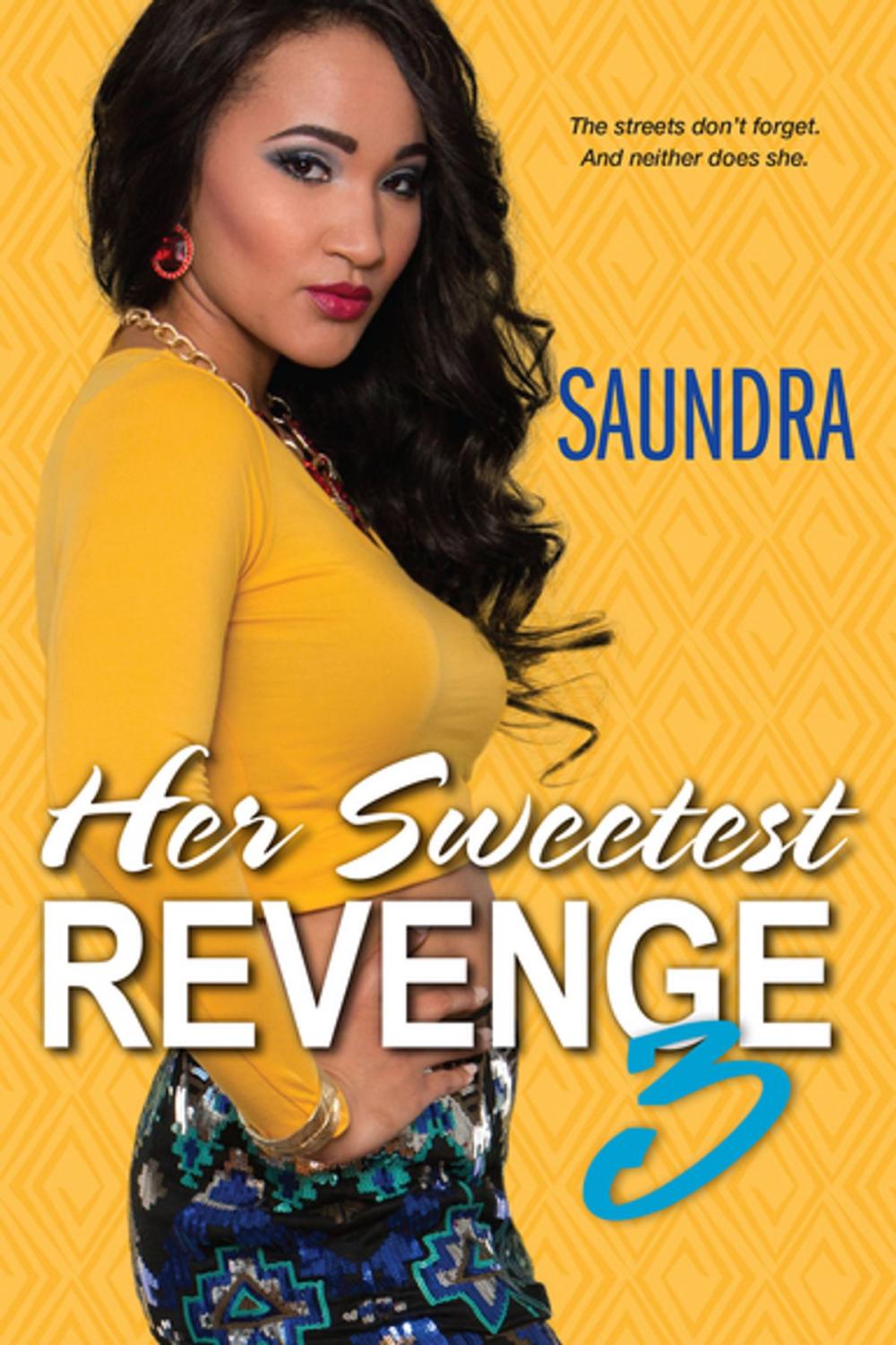 Big bigCover of Her Sweetest Revenge 3