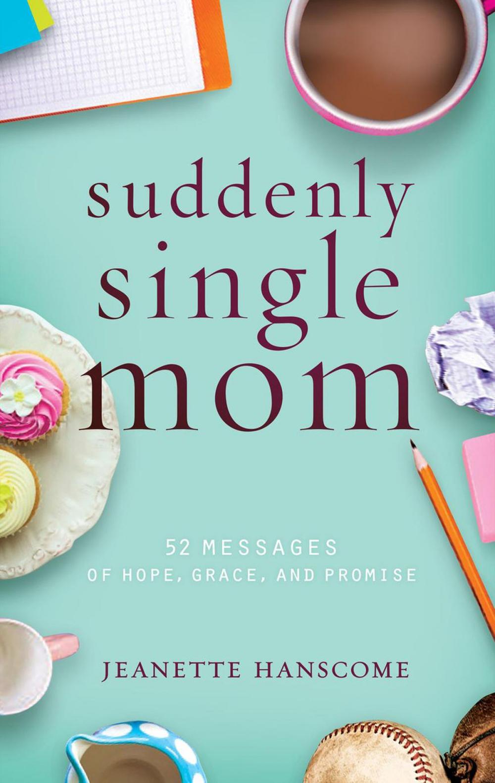 Big bigCover of Suddenly Single Mom