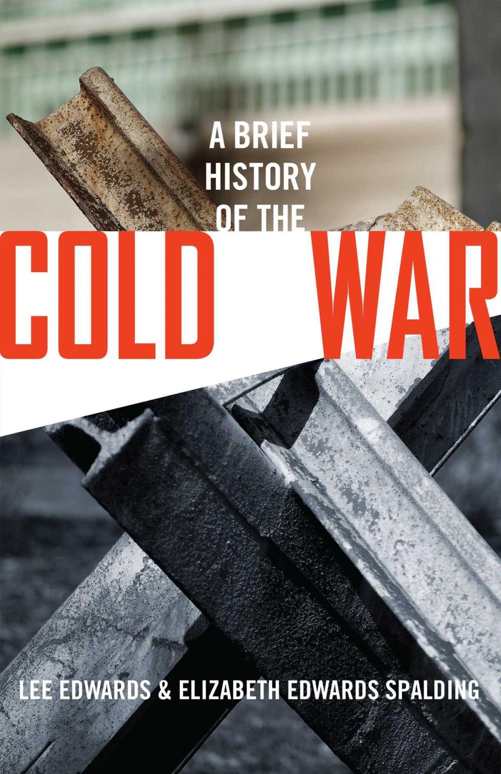 Big bigCover of A Brief History of the Cold War