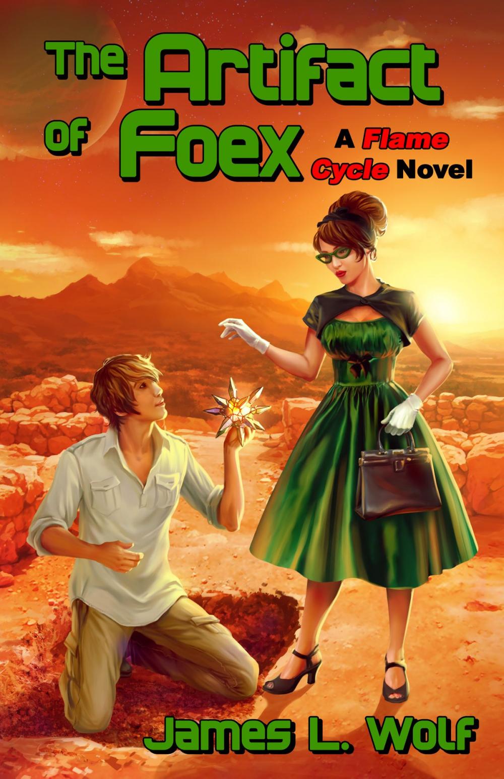 Big bigCover of The Artifact of Foex