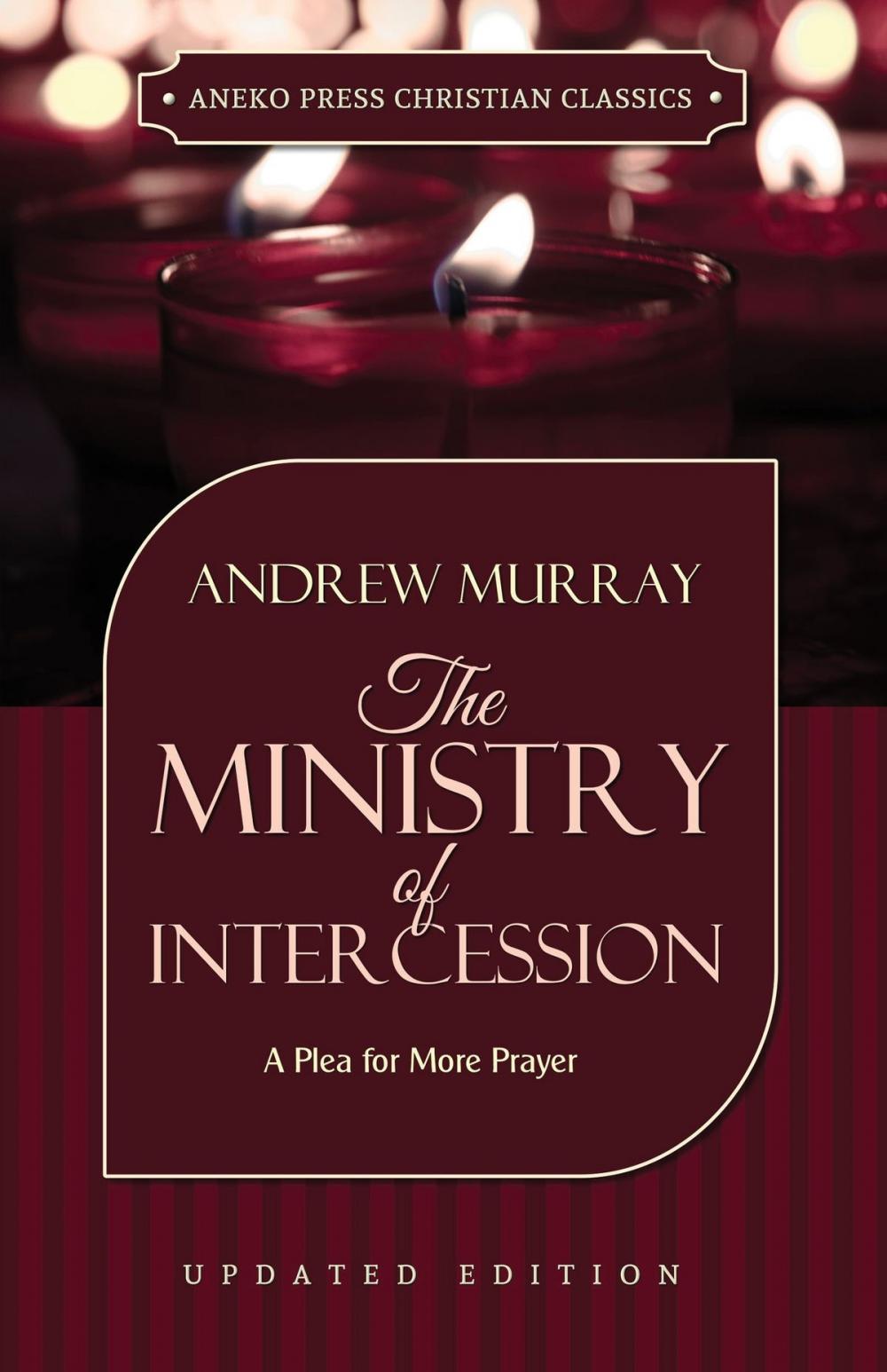 Big bigCover of The Ministry of Intercession