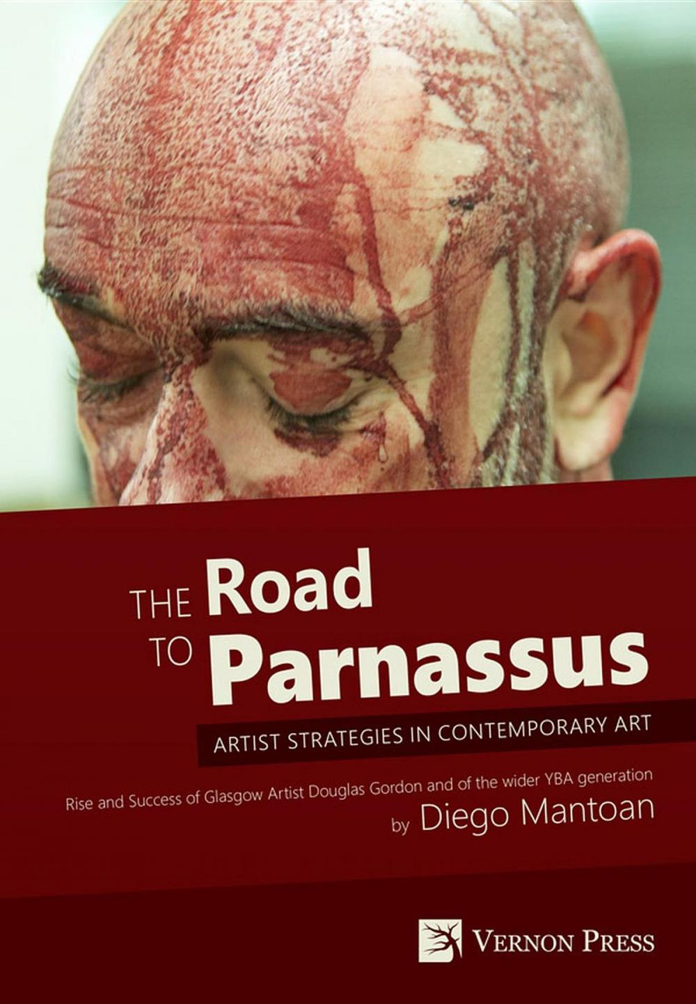 Big bigCover of The Road to Parnassus: Artist Strategies in Contemporary Art