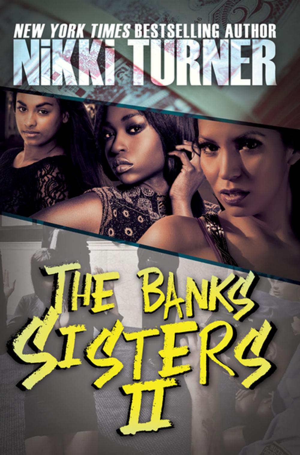 Big bigCover of The Banks Sisters 2