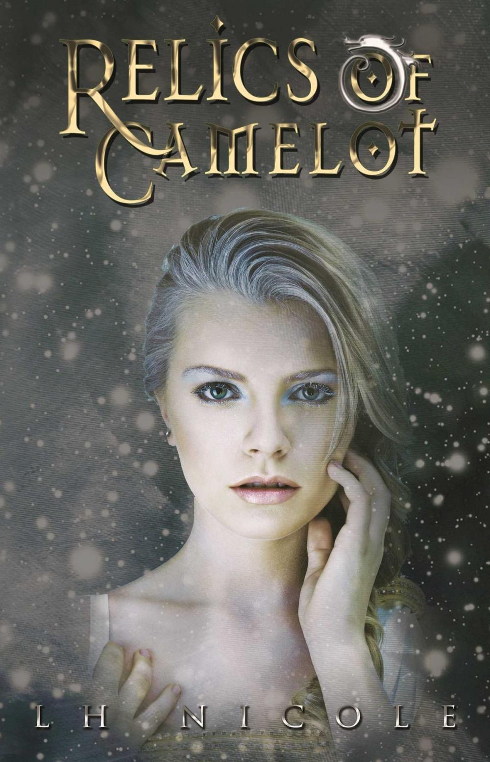 Big bigCover of Relics of Camelot