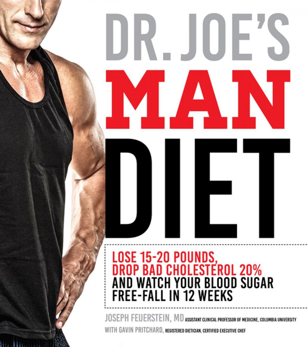 Big bigCover of Dr. Joe's Man Diet