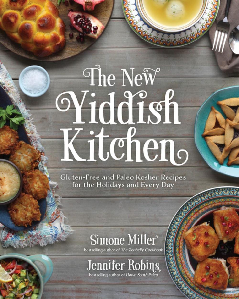 Big bigCover of The New Yiddish Kitchen