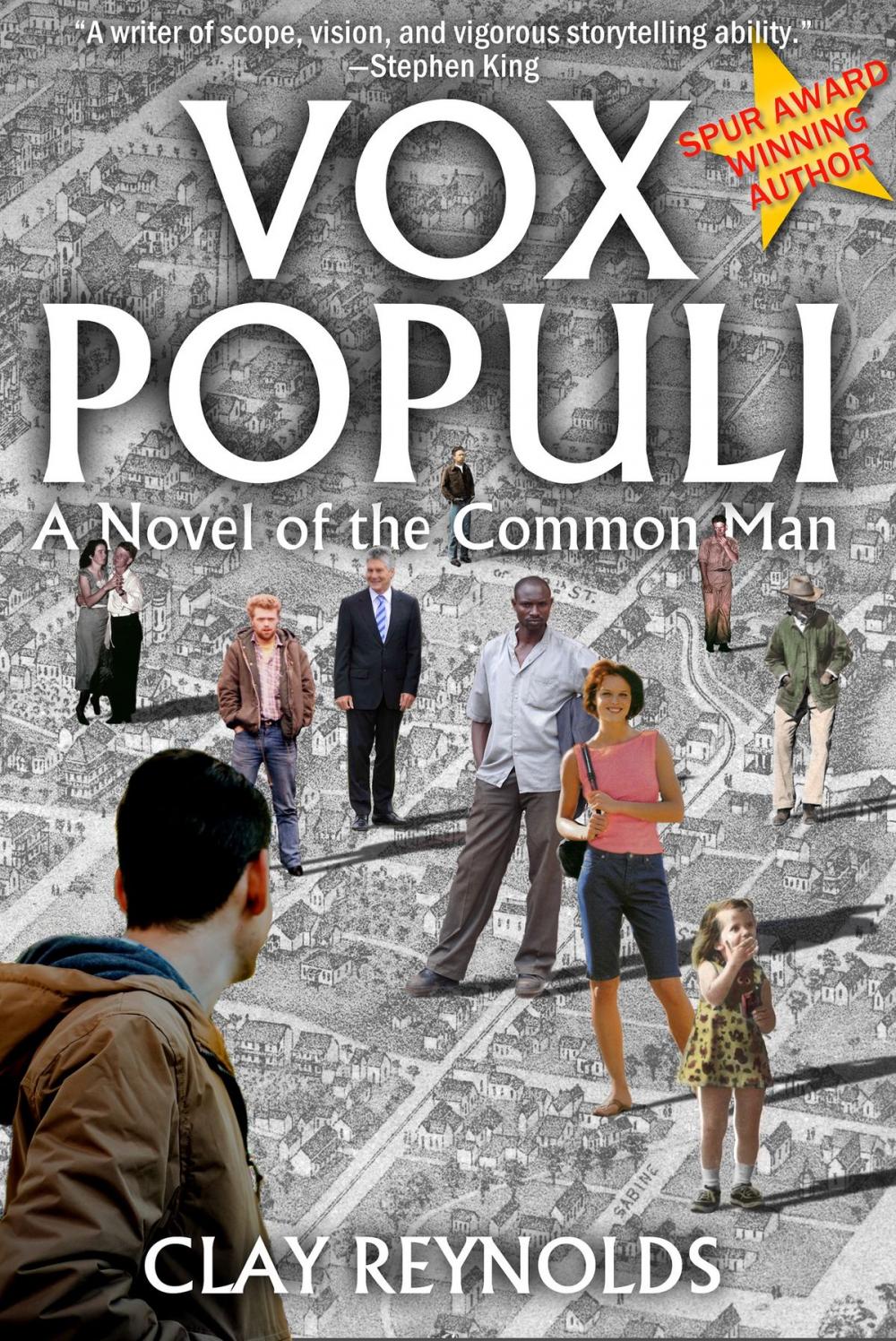 Big bigCover of Vox Populi