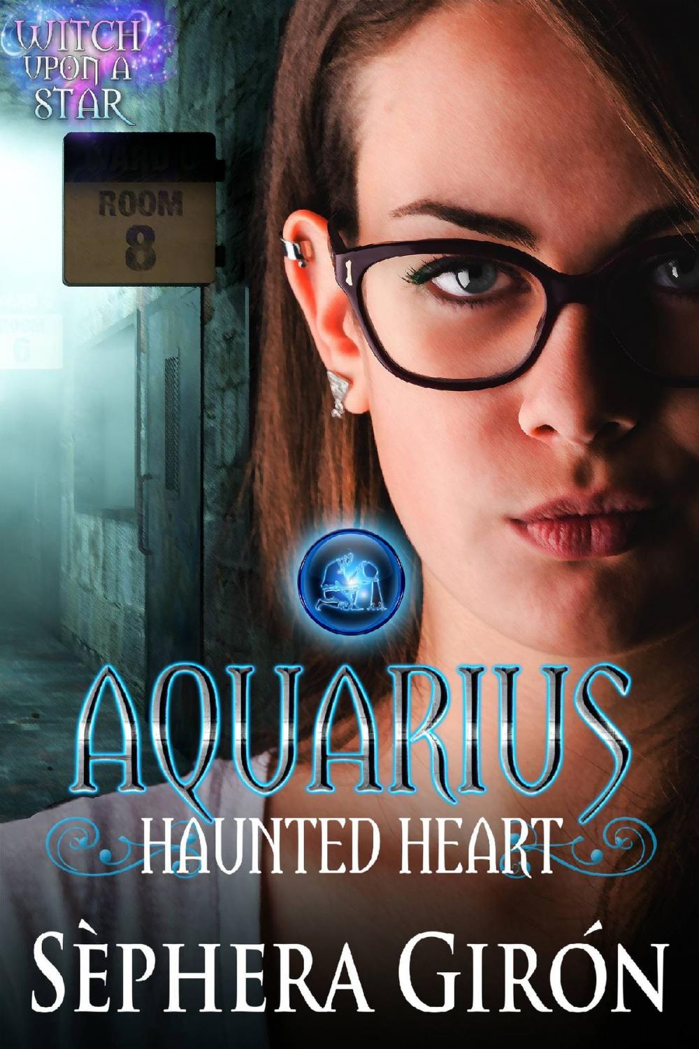 Big bigCover of Aquarius Haunted Heart