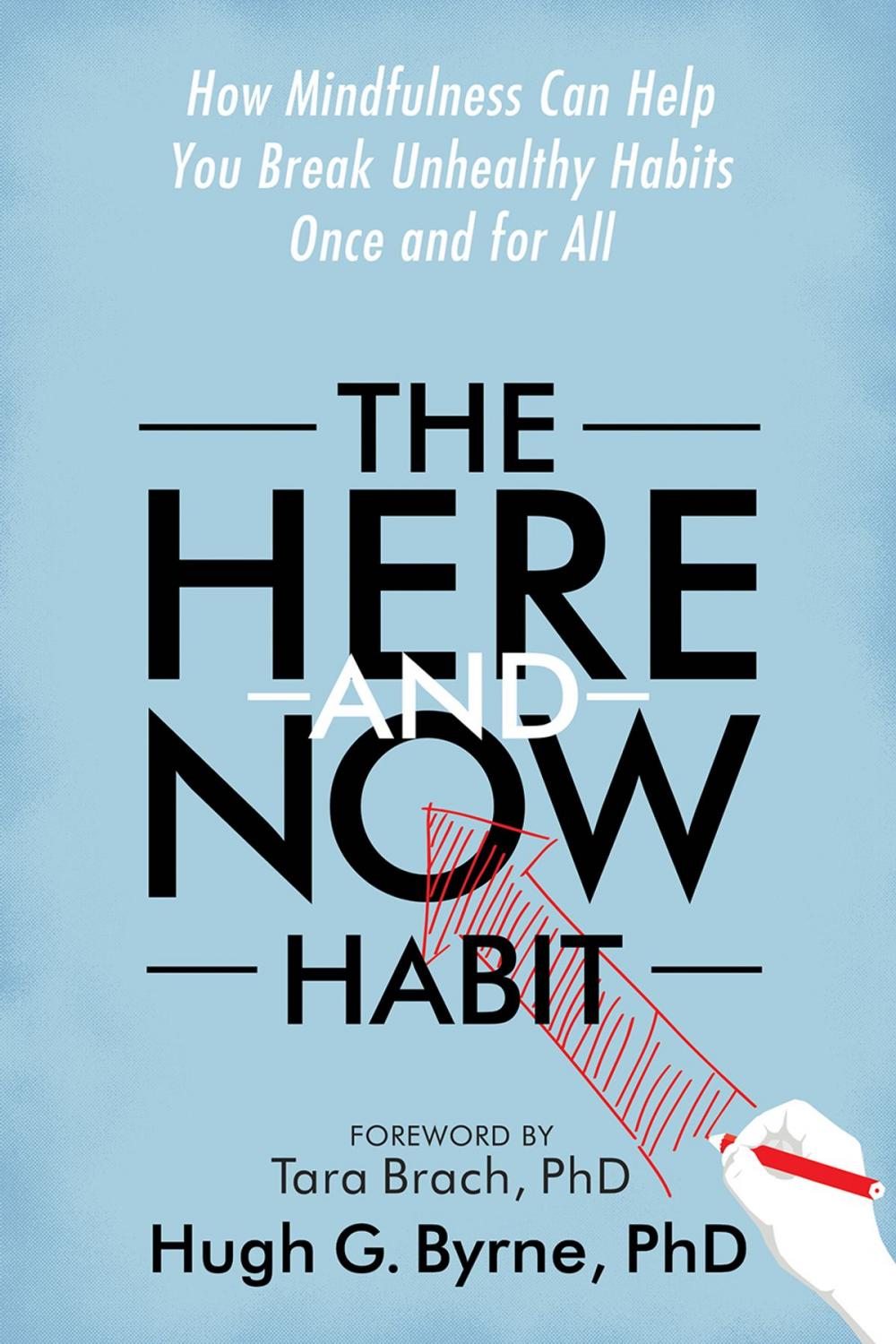Big bigCover of The Here-and-Now Habit