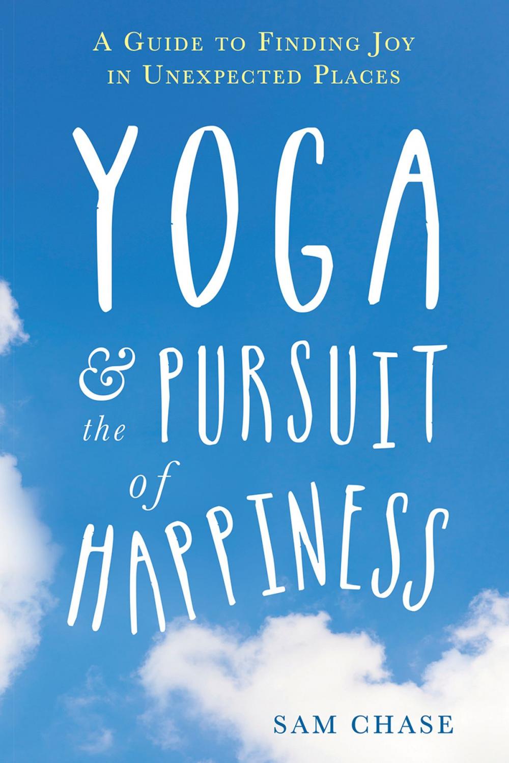 Big bigCover of Yoga and the Pursuit of Happiness