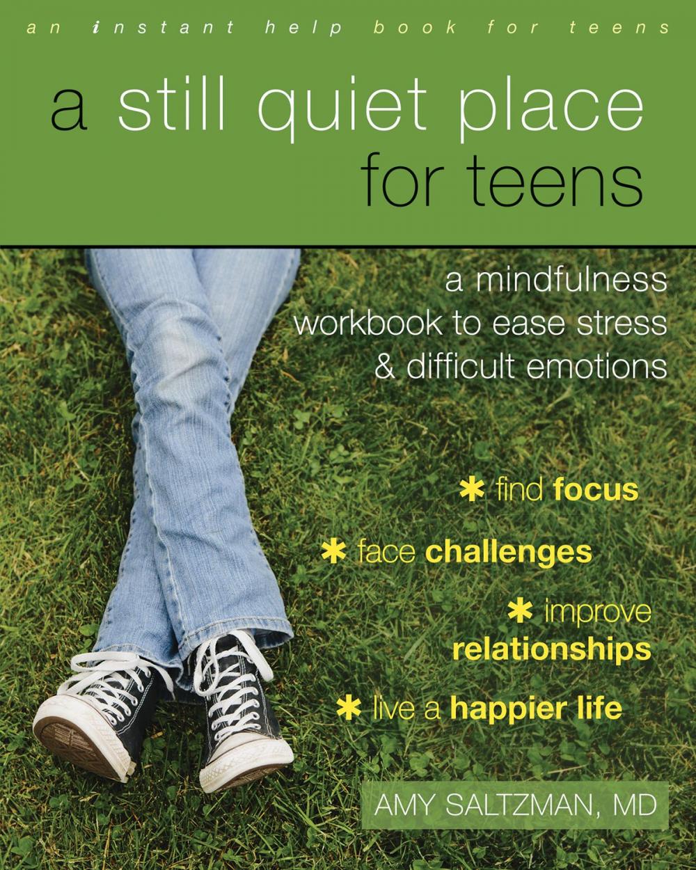 Big bigCover of A Still Quiet Place for Teens