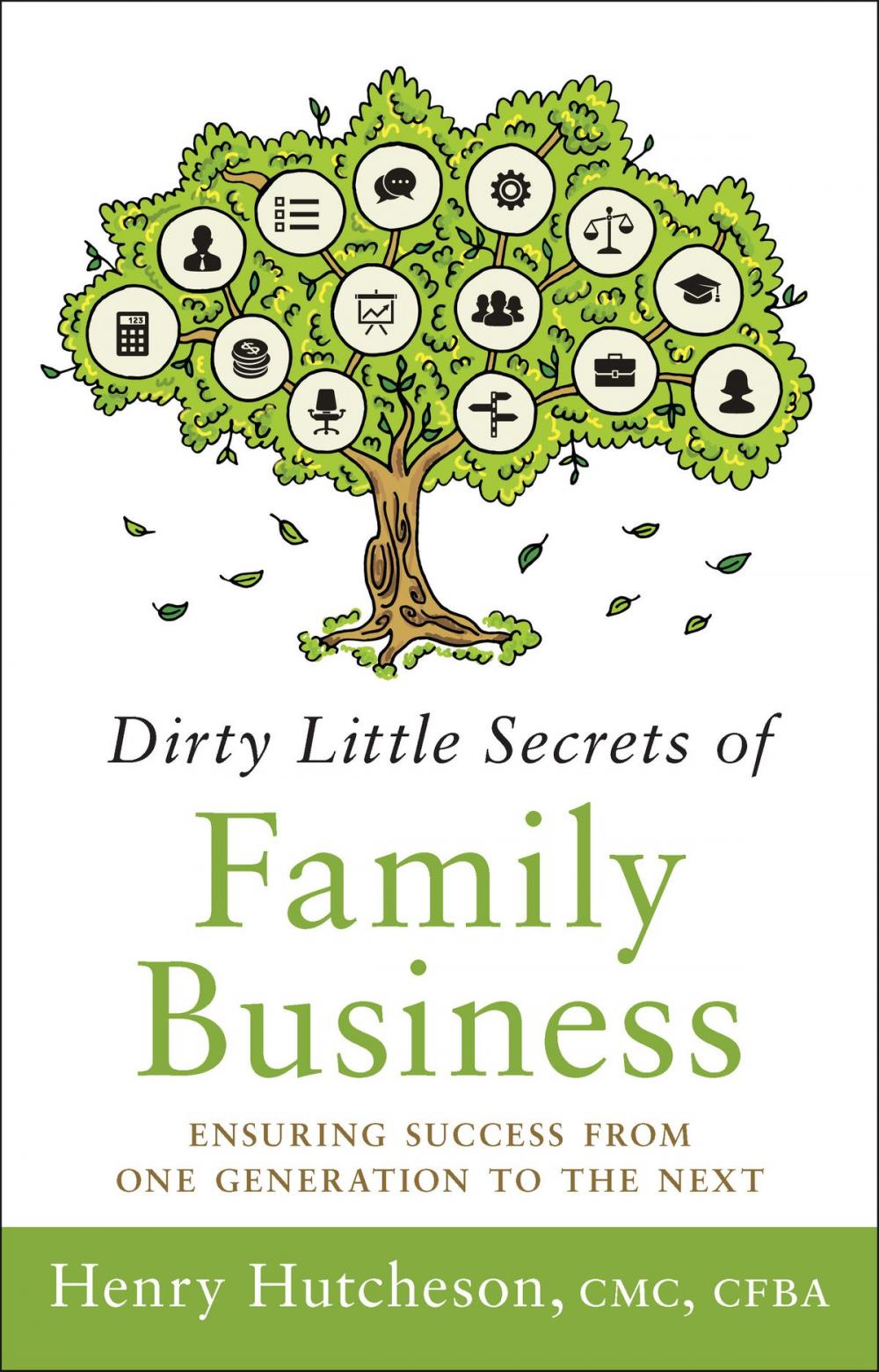 Big bigCover of Dirty Little Secrets of Family Business (3rd Edition)