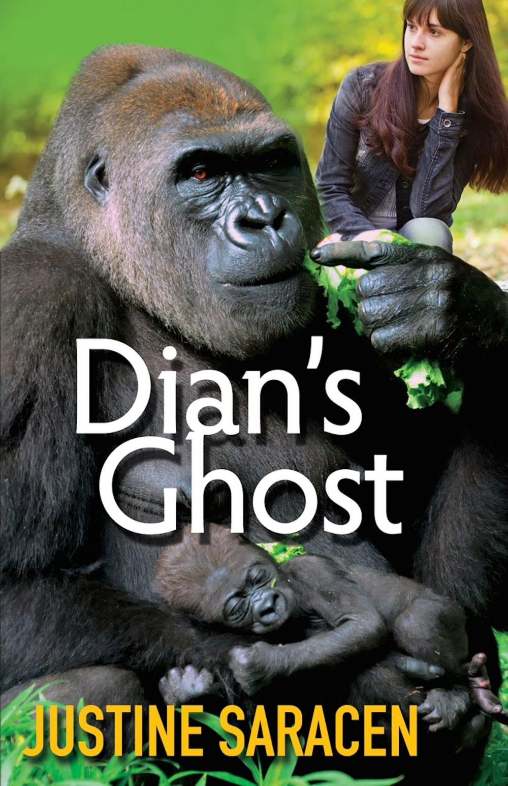 Big bigCover of Dian's Ghost