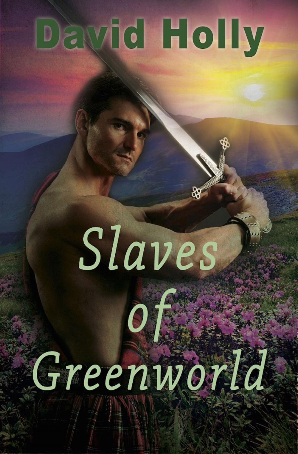 Big bigCover of Slaves of Greenworld