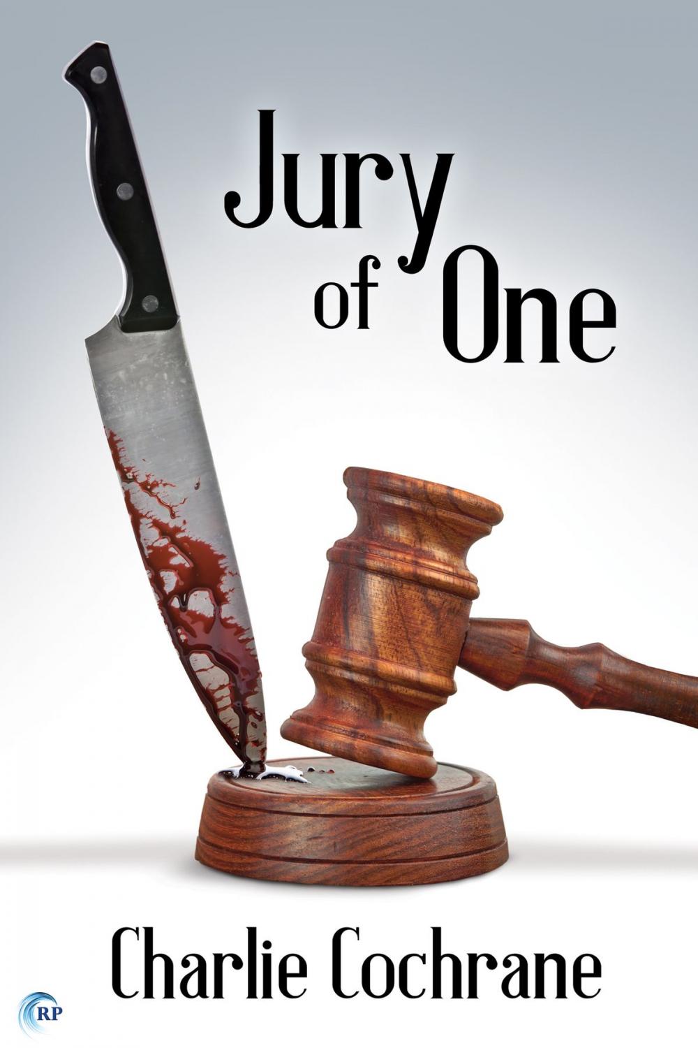 Big bigCover of Jury of One