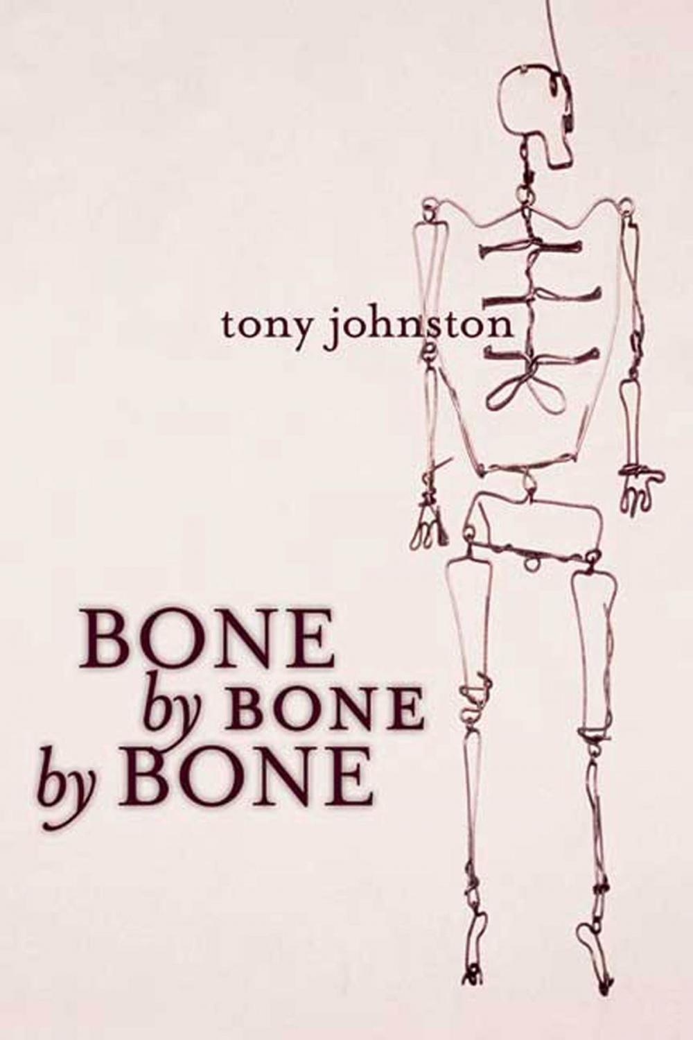 Big bigCover of Bone by Bone by Bone