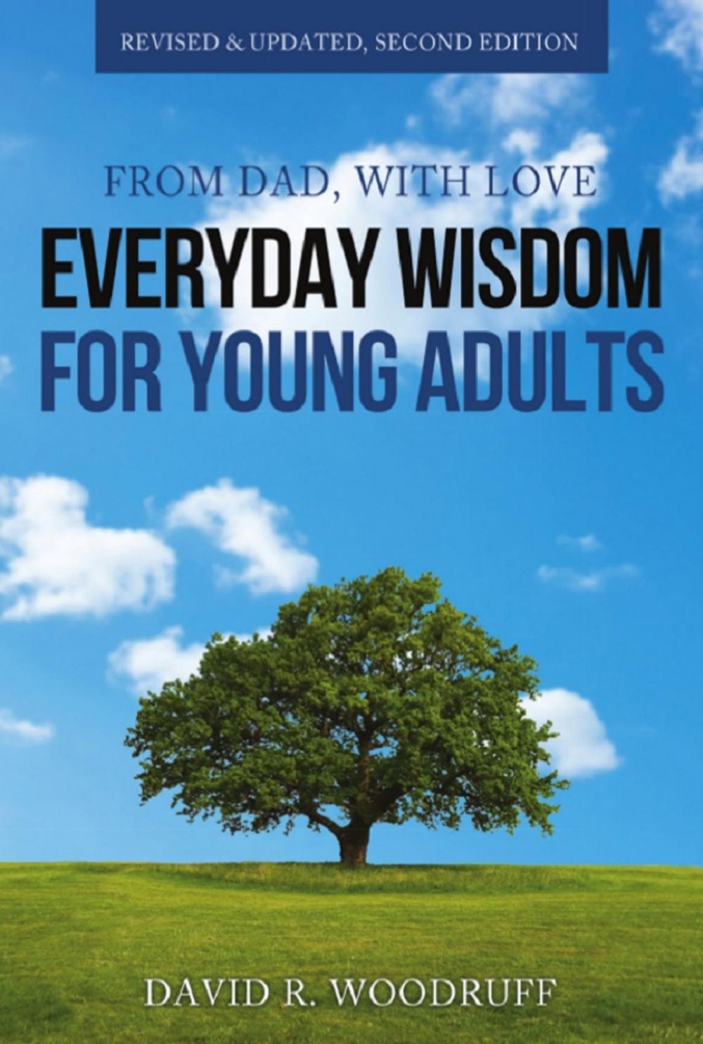 Big bigCover of From Dad, with Love: Everyday Wisdom for Young Adults