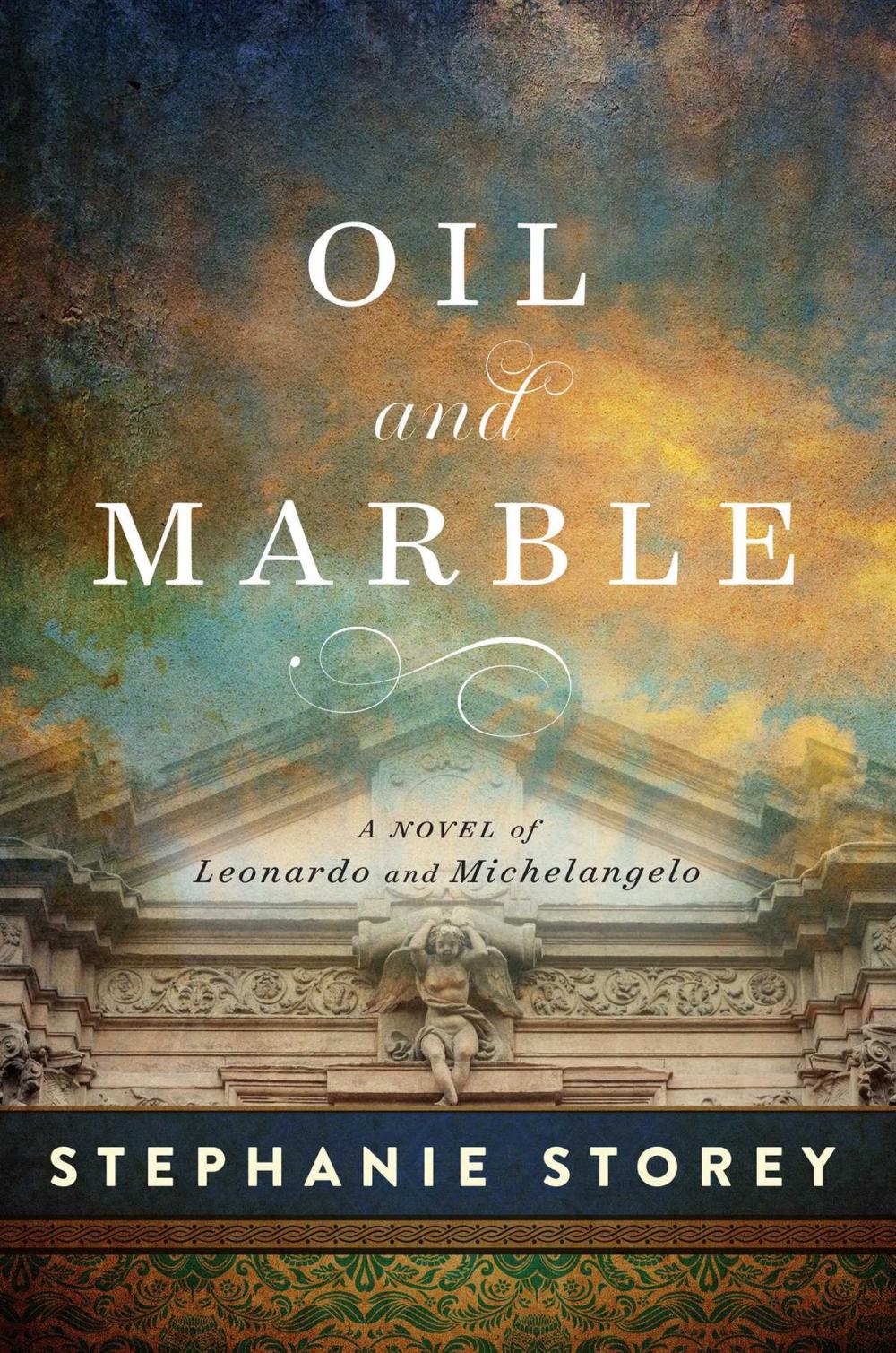 Big bigCover of Oil and Marble