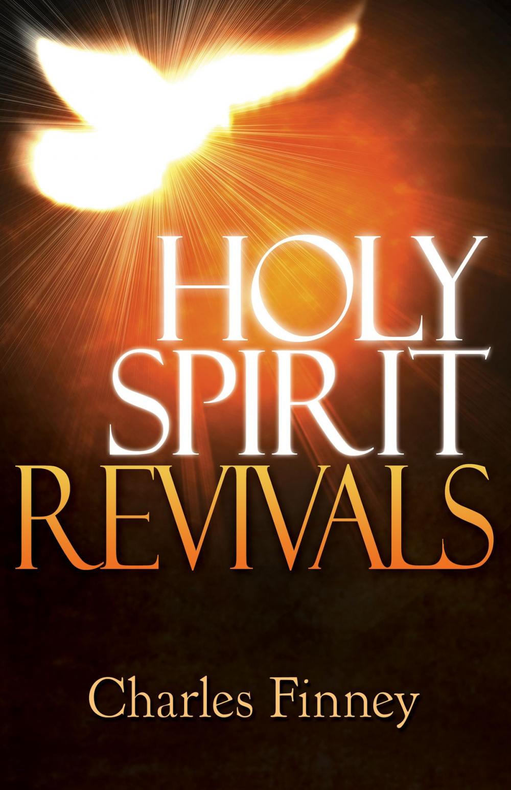 Big bigCover of Holy Spirit Revivals