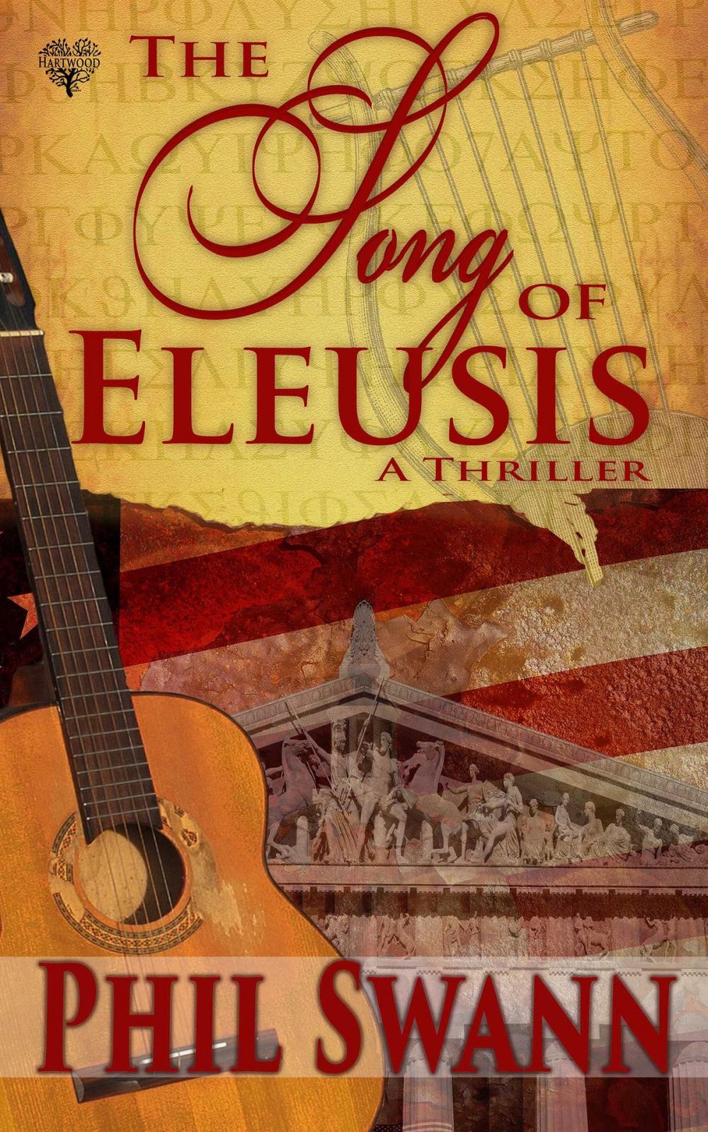 Big bigCover of The Song of Eleusis