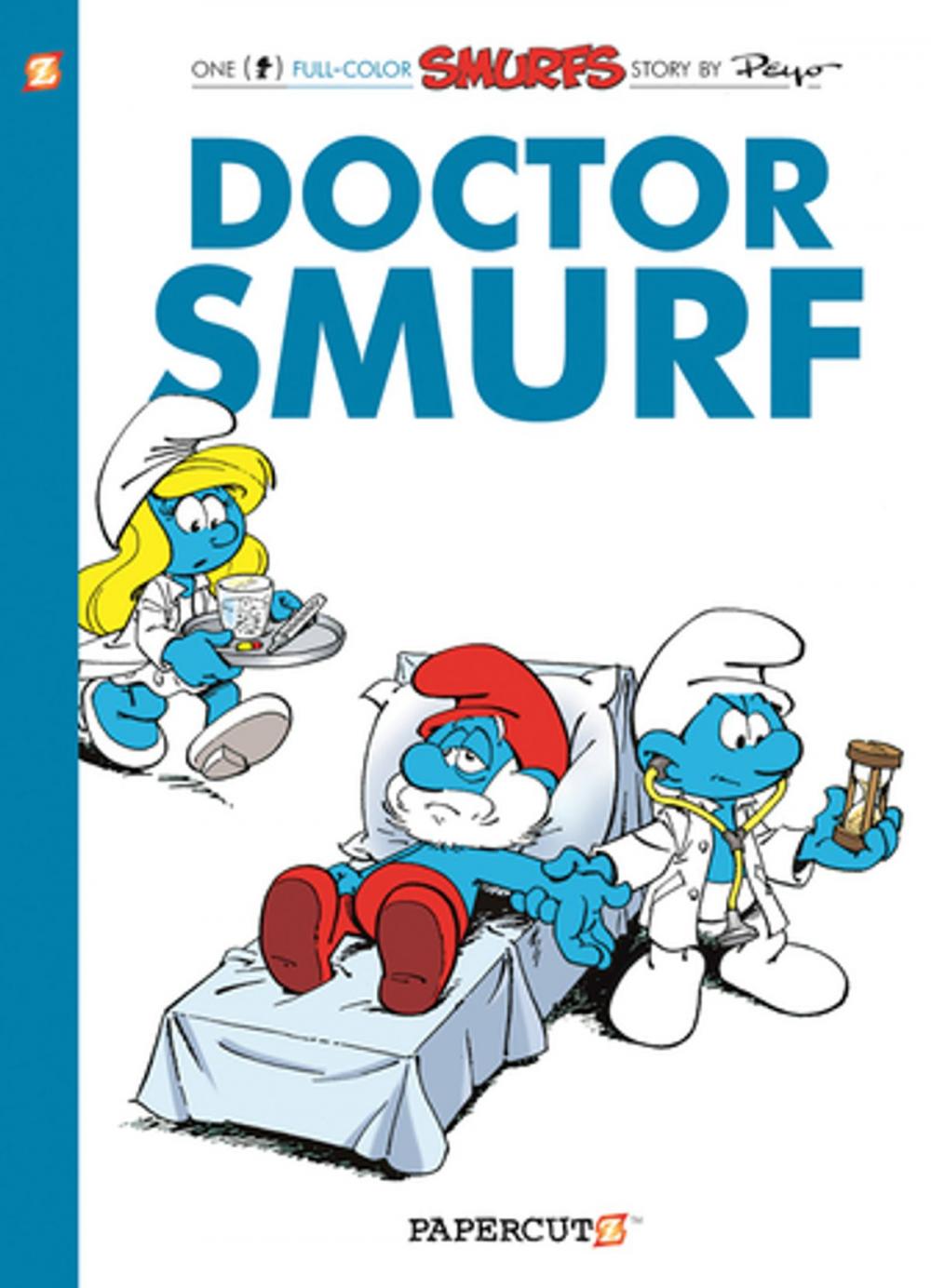 Big bigCover of The Smurfs #20