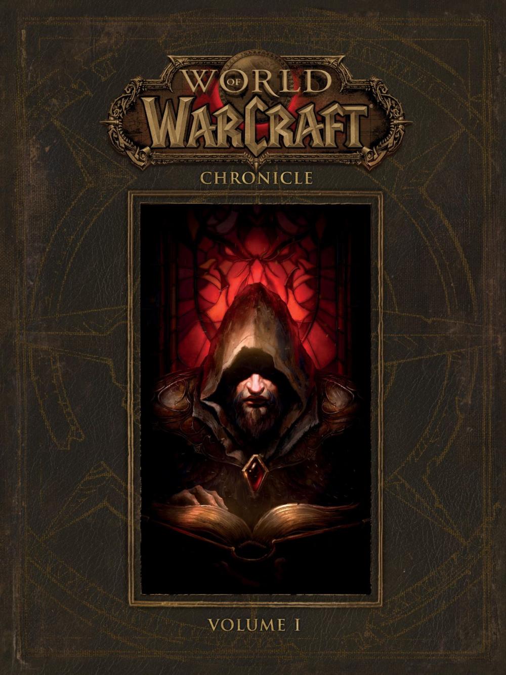 Big bigCover of World of Warcraft: Chronicle Volume 1