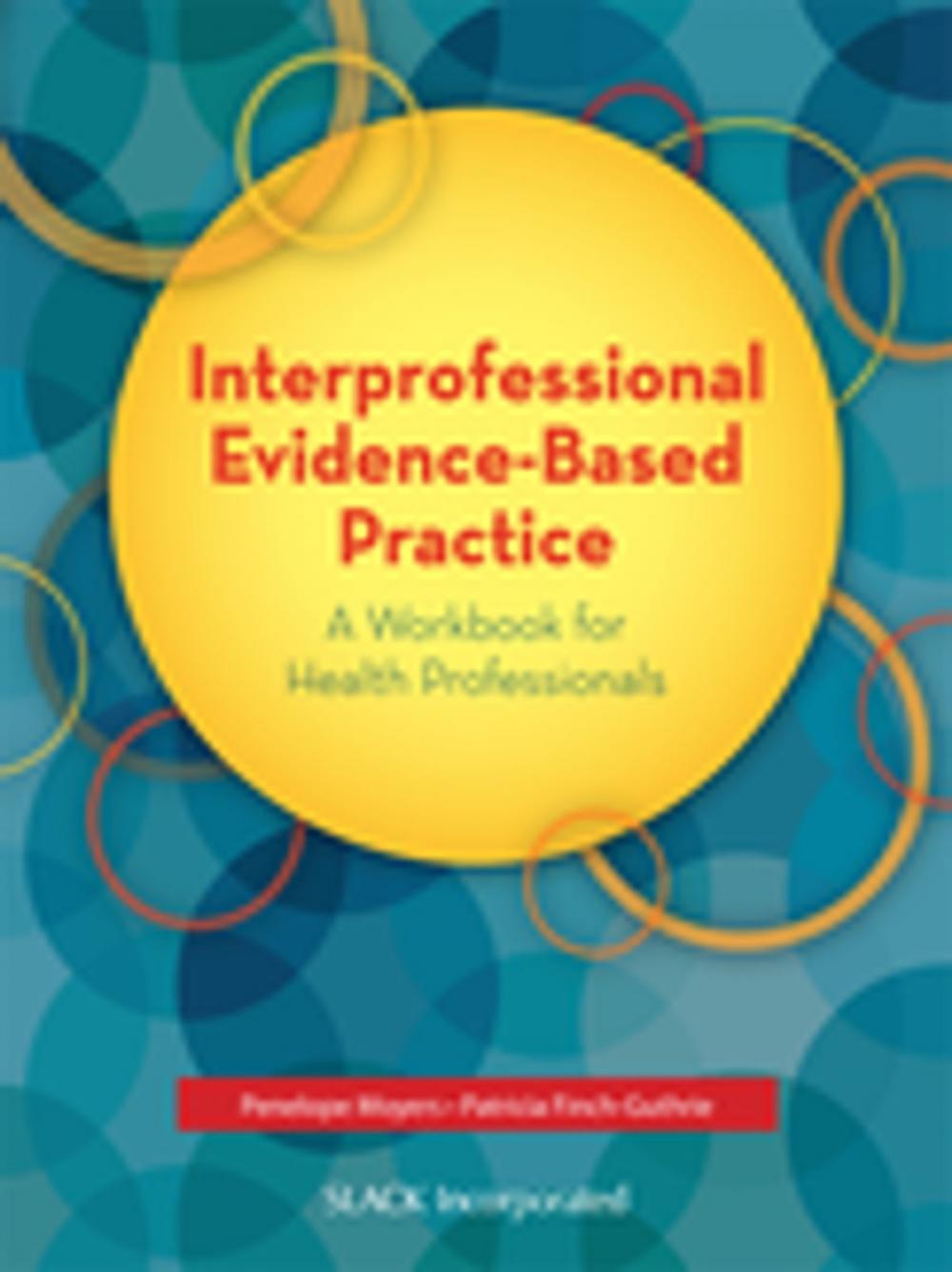 Big bigCover of Interprofessional Evidence-Based Practice