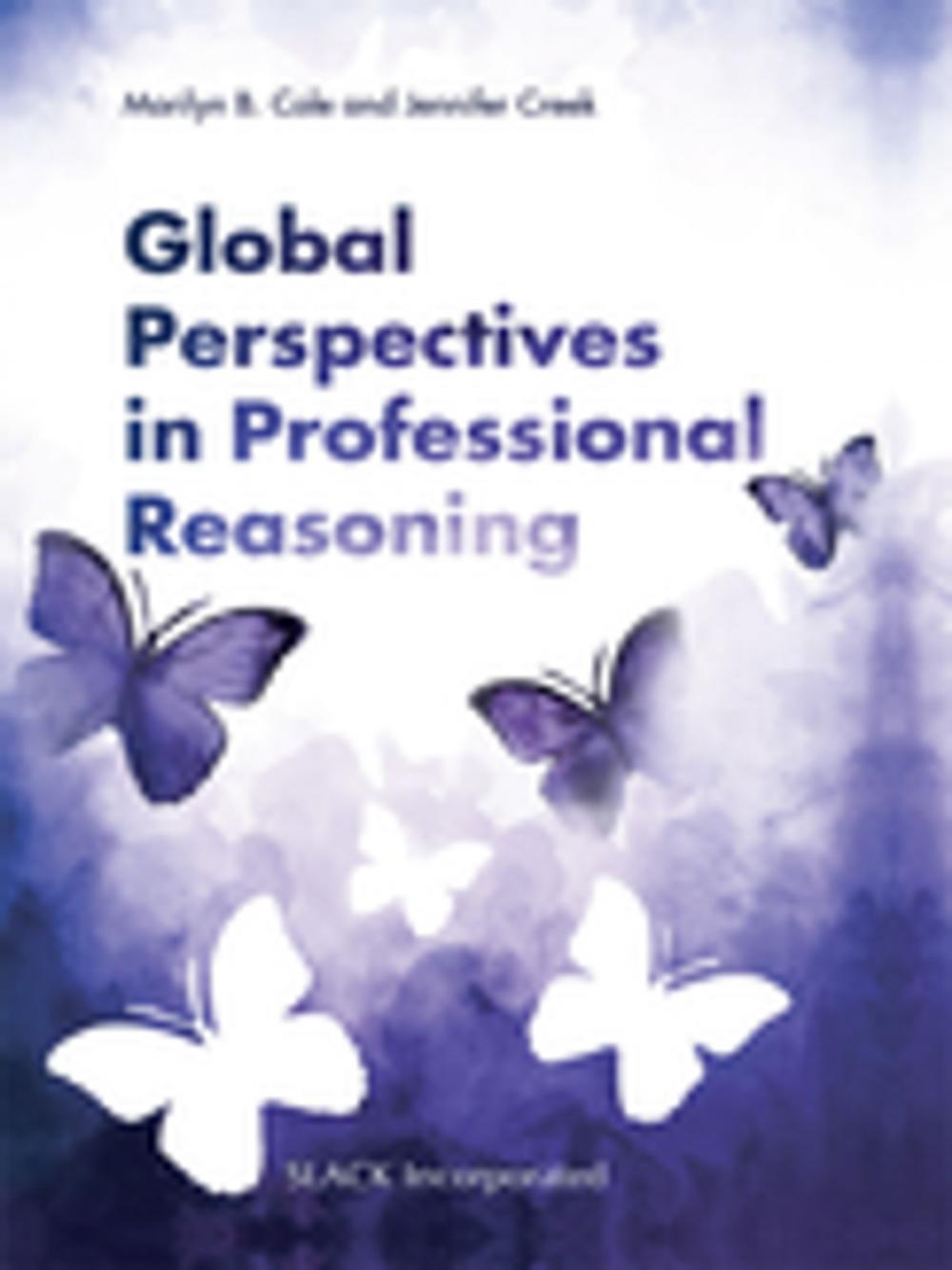 Big bigCover of Global Perspectives in Professional Reasoning