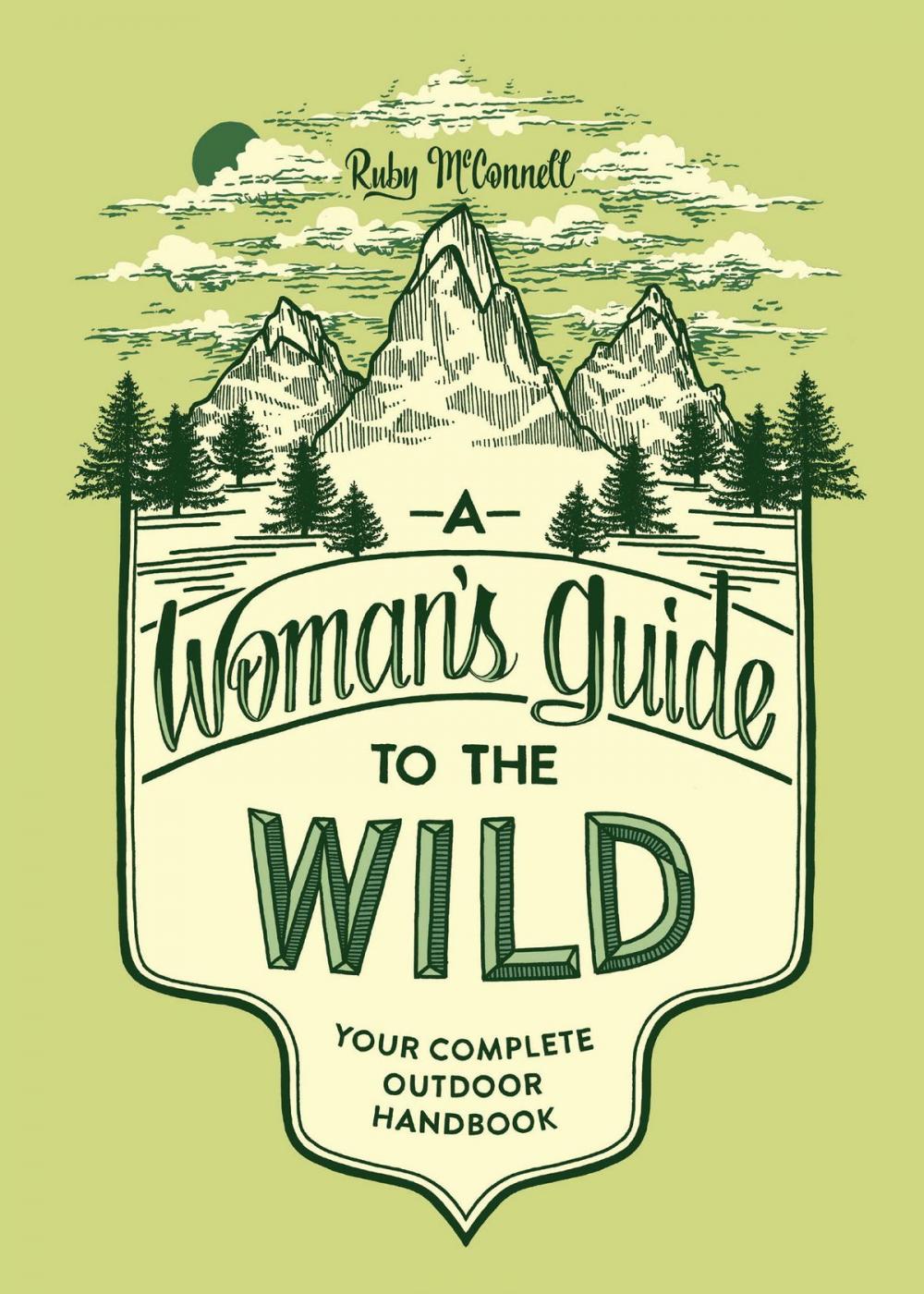 Big bigCover of A Woman's Guide to the Wild