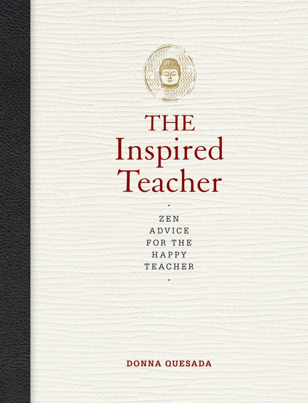 Big bigCover of The Inspired Teacher