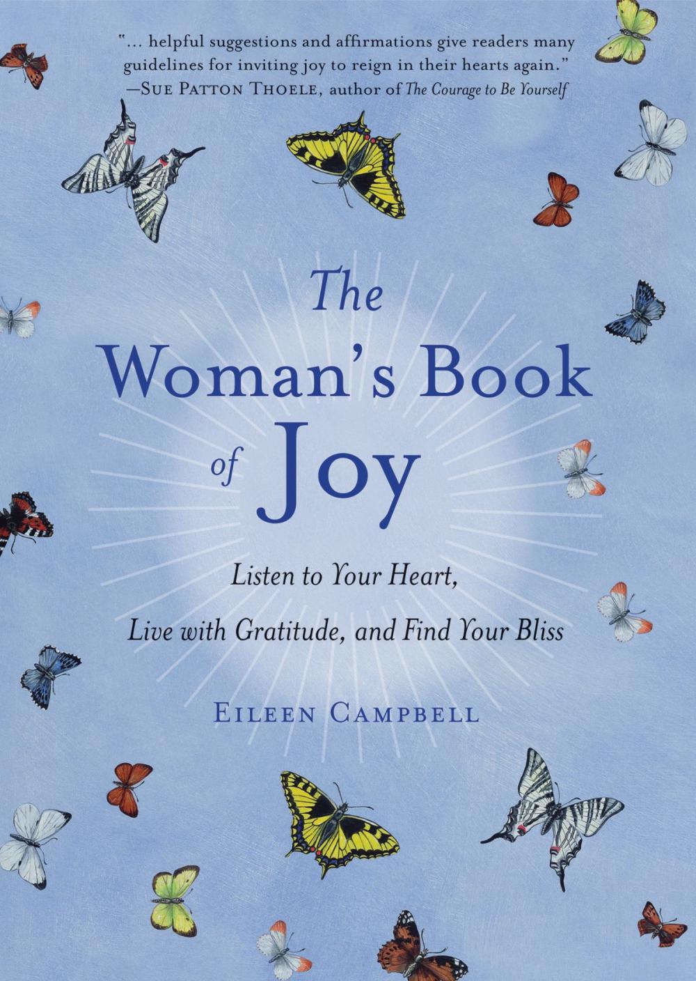 Big bigCover of The Woman's Book of Joy