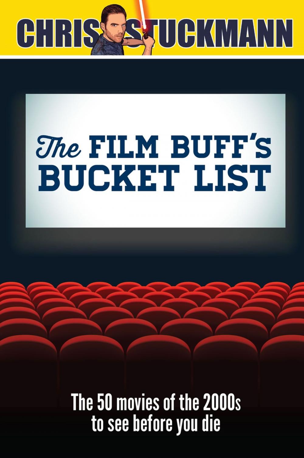 Big bigCover of The Film Buff's Bucket List