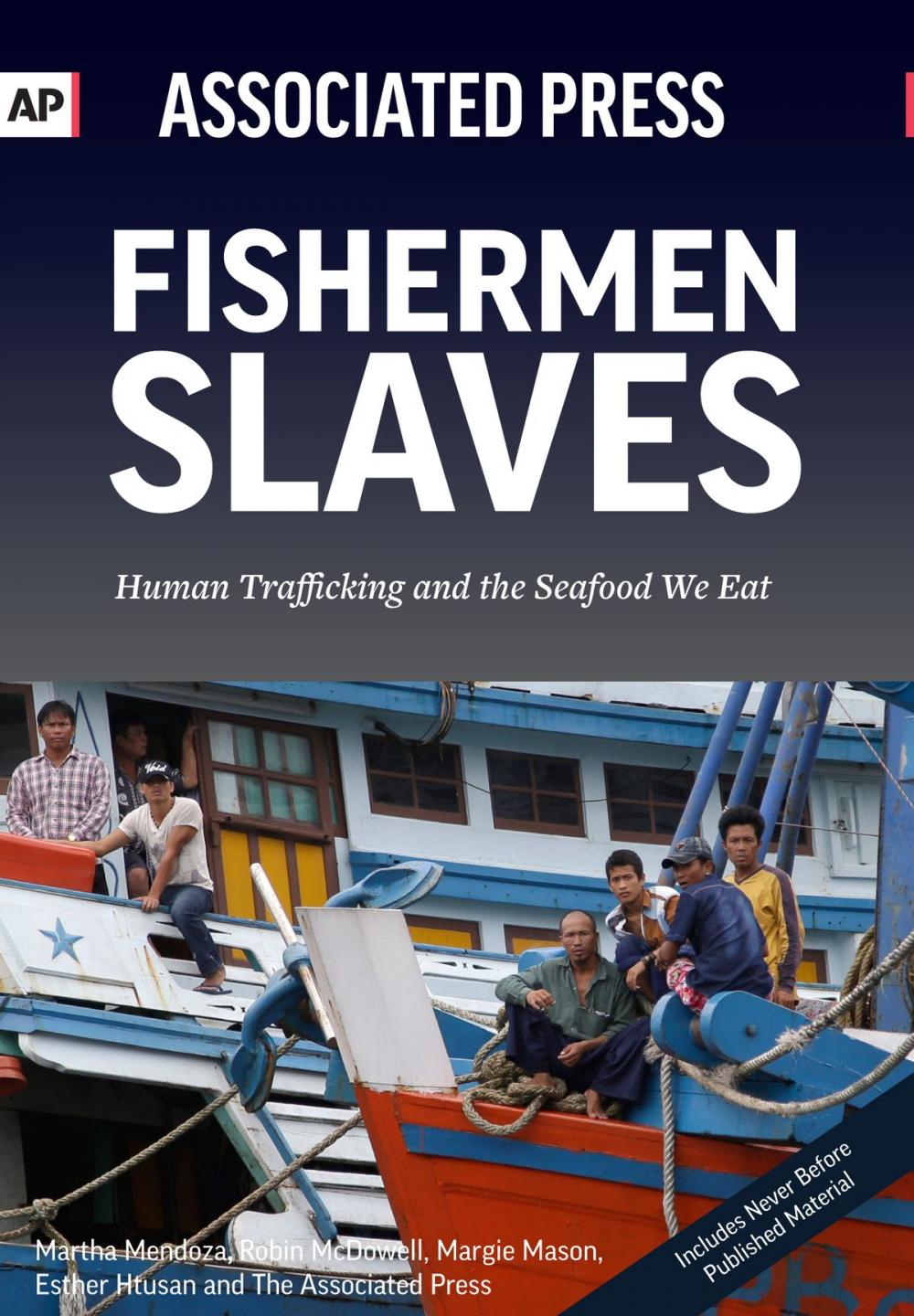 Big bigCover of Fishermen Slaves