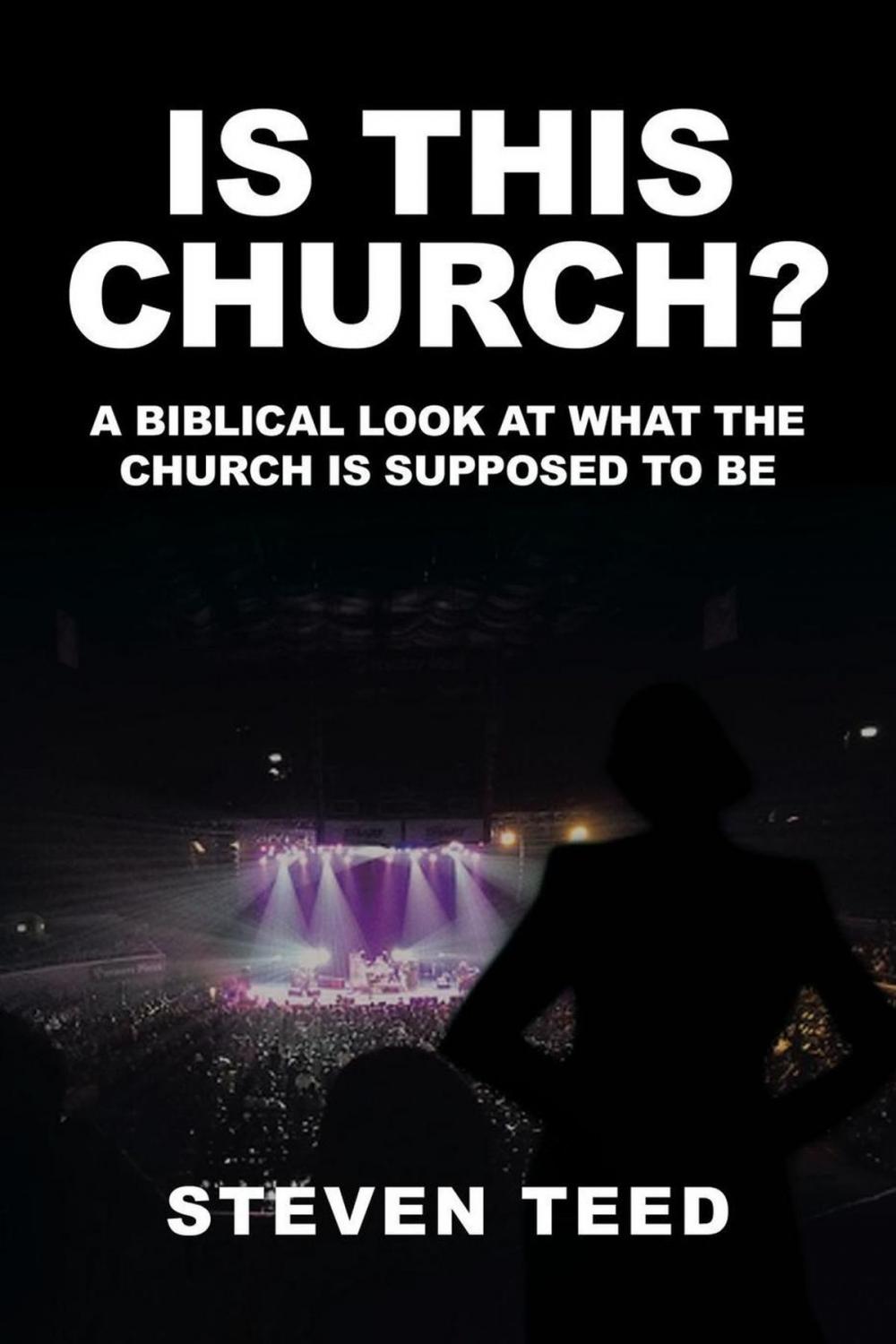 Big bigCover of Is This Church?