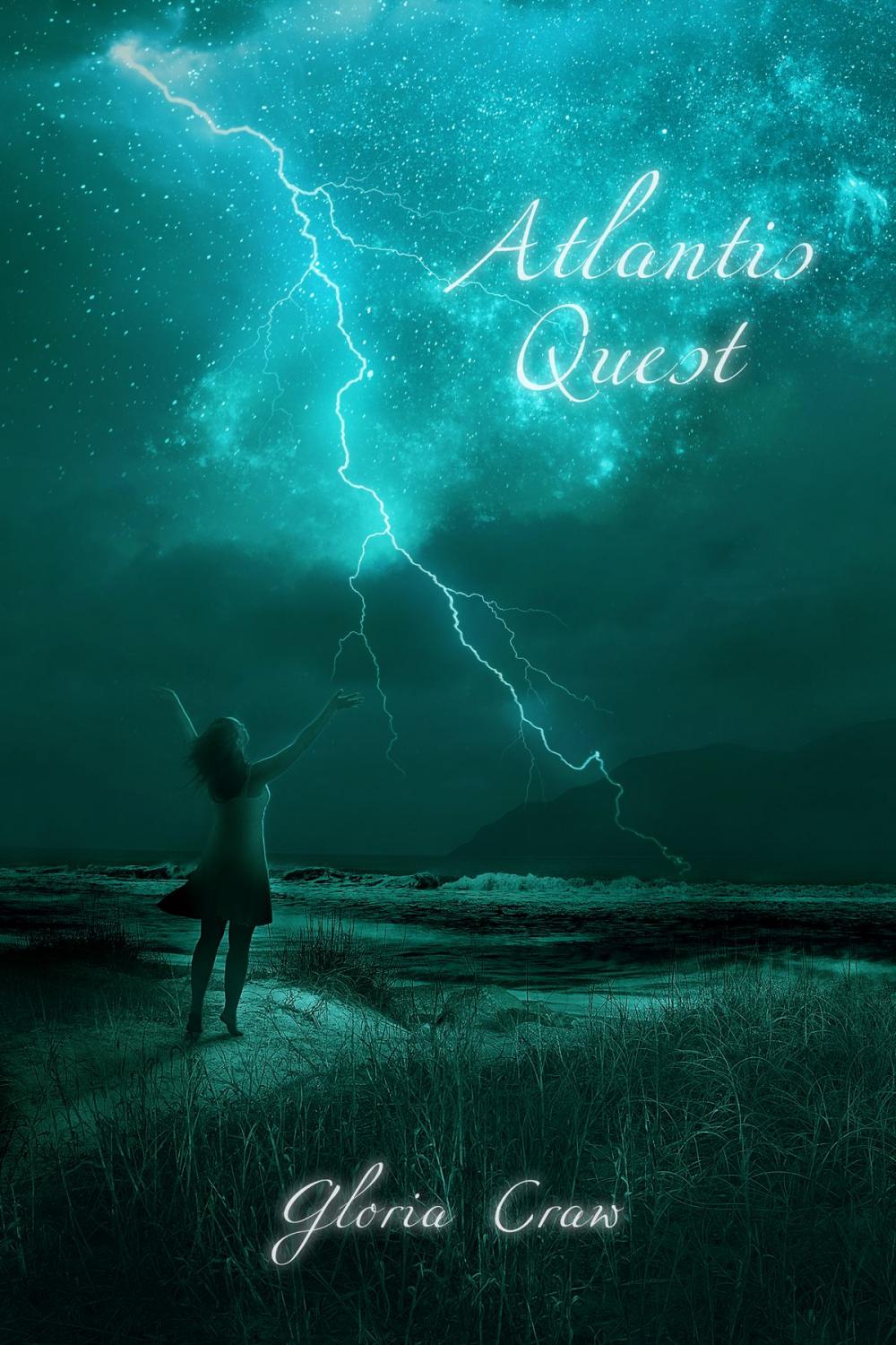 Big bigCover of Atlantis Quest