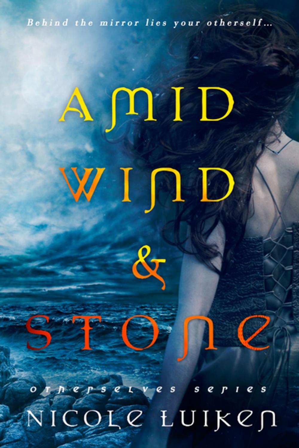 Big bigCover of Amid Wind and Stone