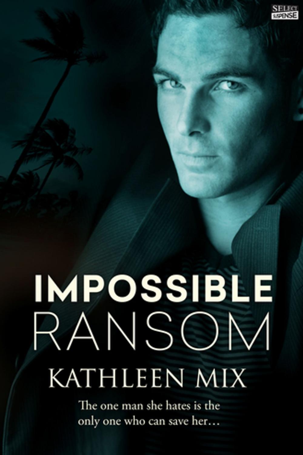 Big bigCover of Impossible Ransom