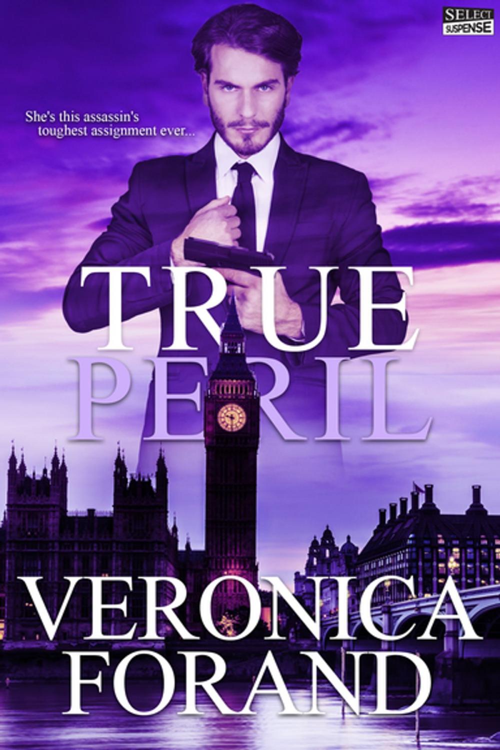 Big bigCover of True Peril