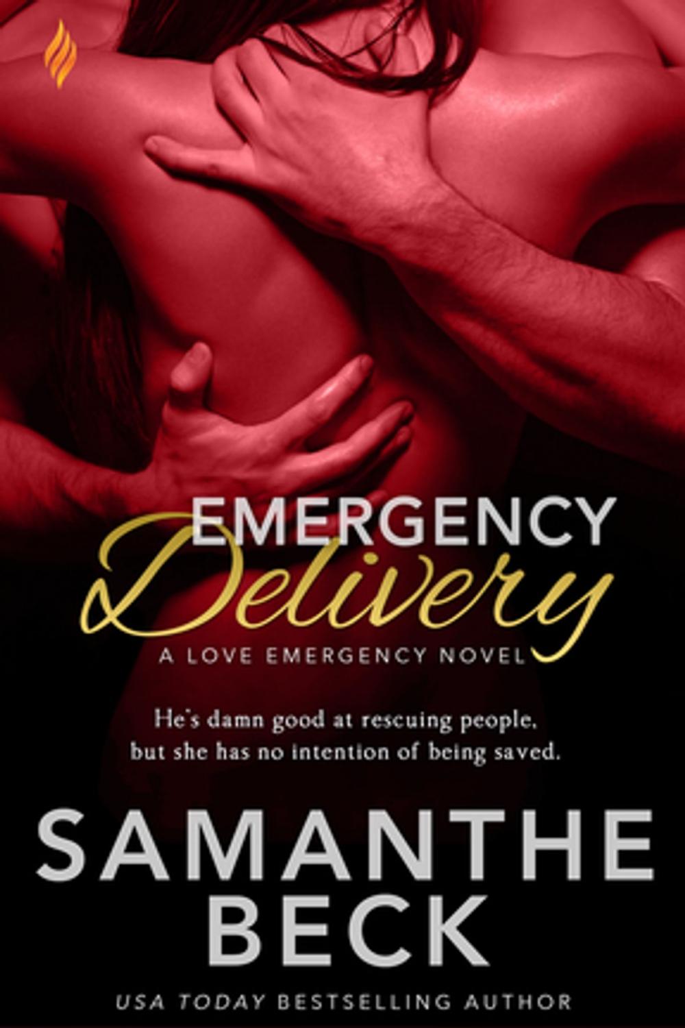 Big bigCover of Emergency Delivery