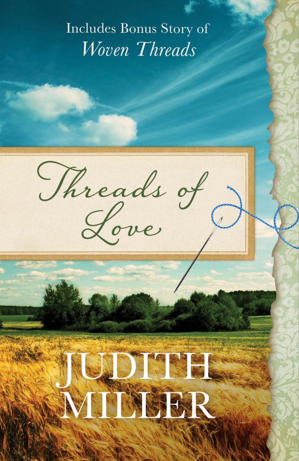 Big bigCover of Threads of Love