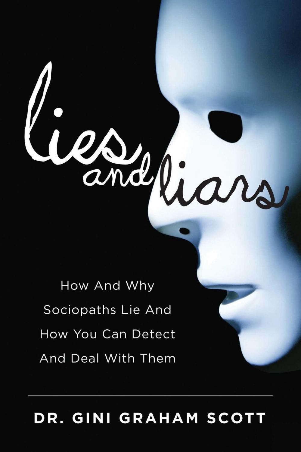 Big bigCover of Lies and Liars