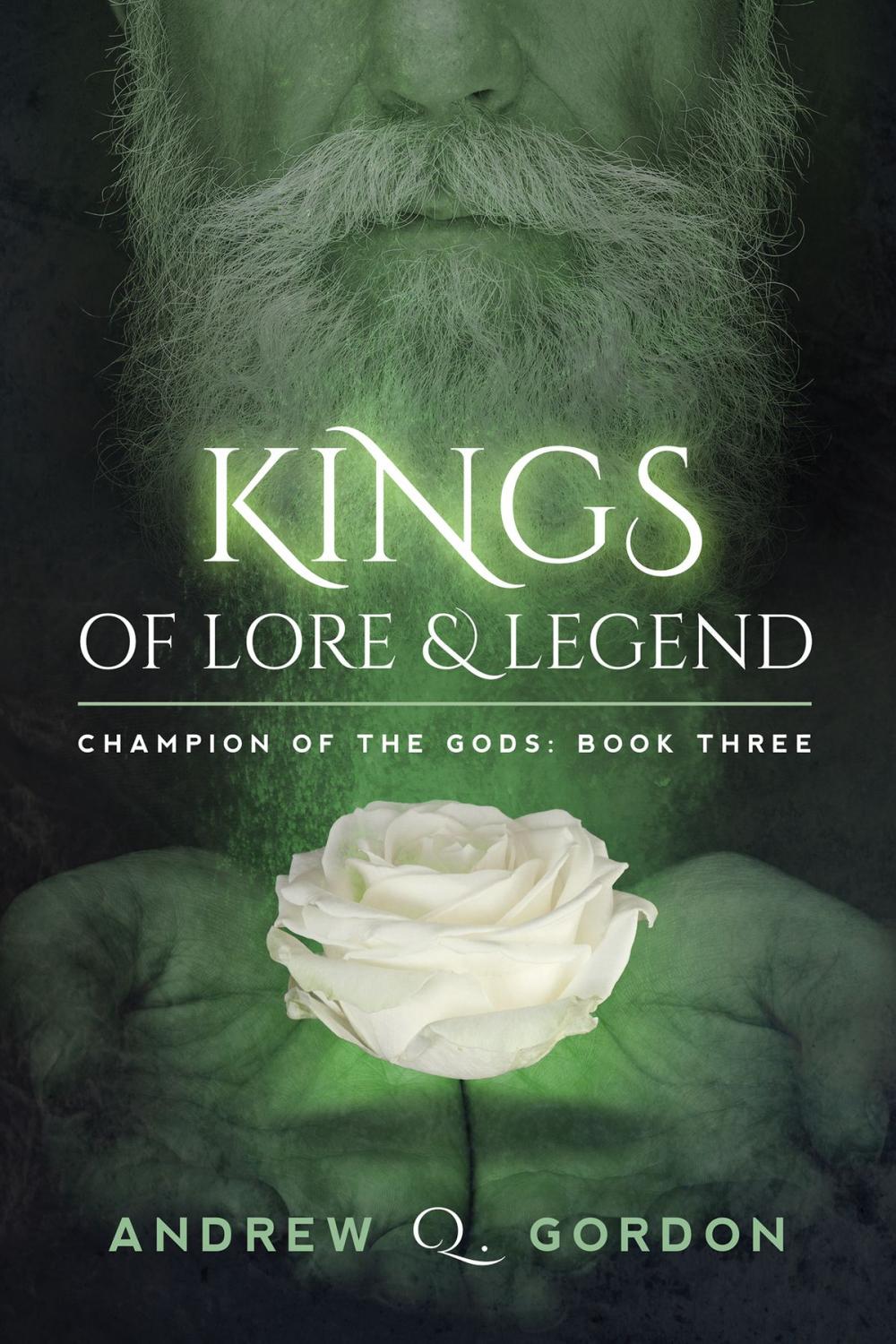 Big bigCover of Kings of Lore and Legend